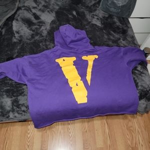 Vlone hoodie